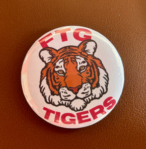 FTG Game-day Buttons/pins