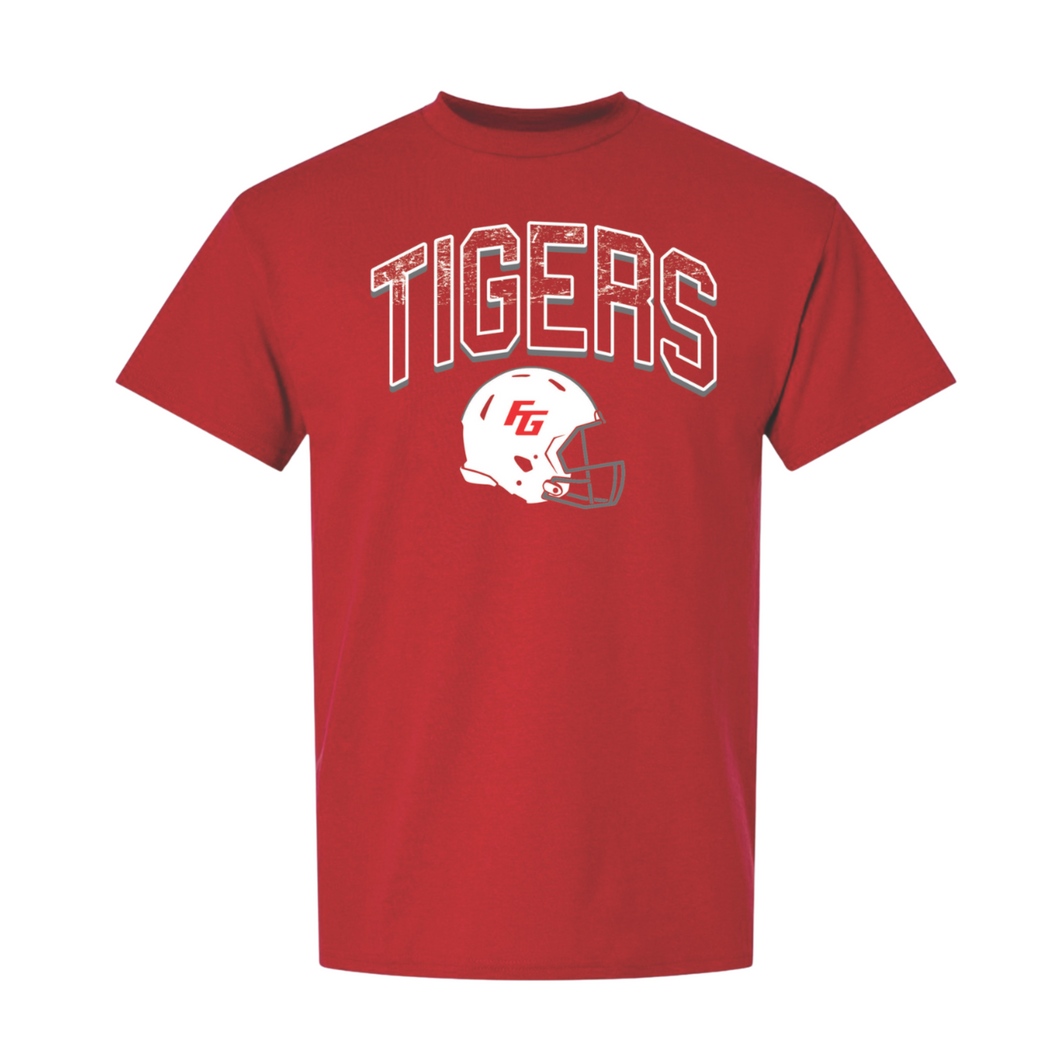 FG Tigers Football Long Sleeve