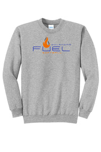 Oklahoma Fuel Softball CREWNECK SWEATSHIRT