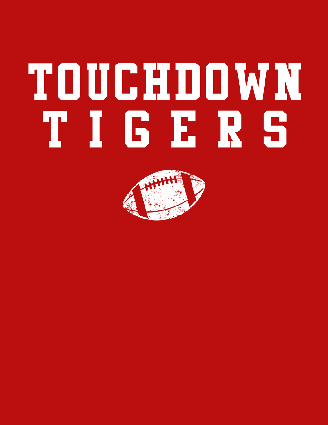 Touchdown Tigers FG