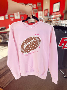FTG Go Fight Win Pink Out