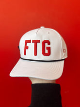 Load image into Gallery viewer, Puff Embroidered FTG hat
