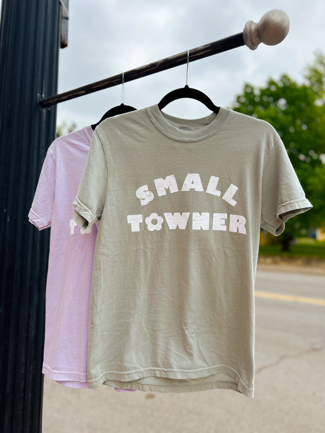 Small Towner- TD