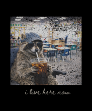 Load image into Gallery viewer, Raccoon Teacher Tee

