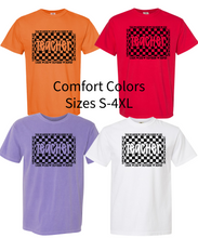 Load image into Gallery viewer, Teacher Checkered Tee
