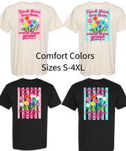 Load image into Gallery viewer, Teach Them, Love them Teacher Tee
