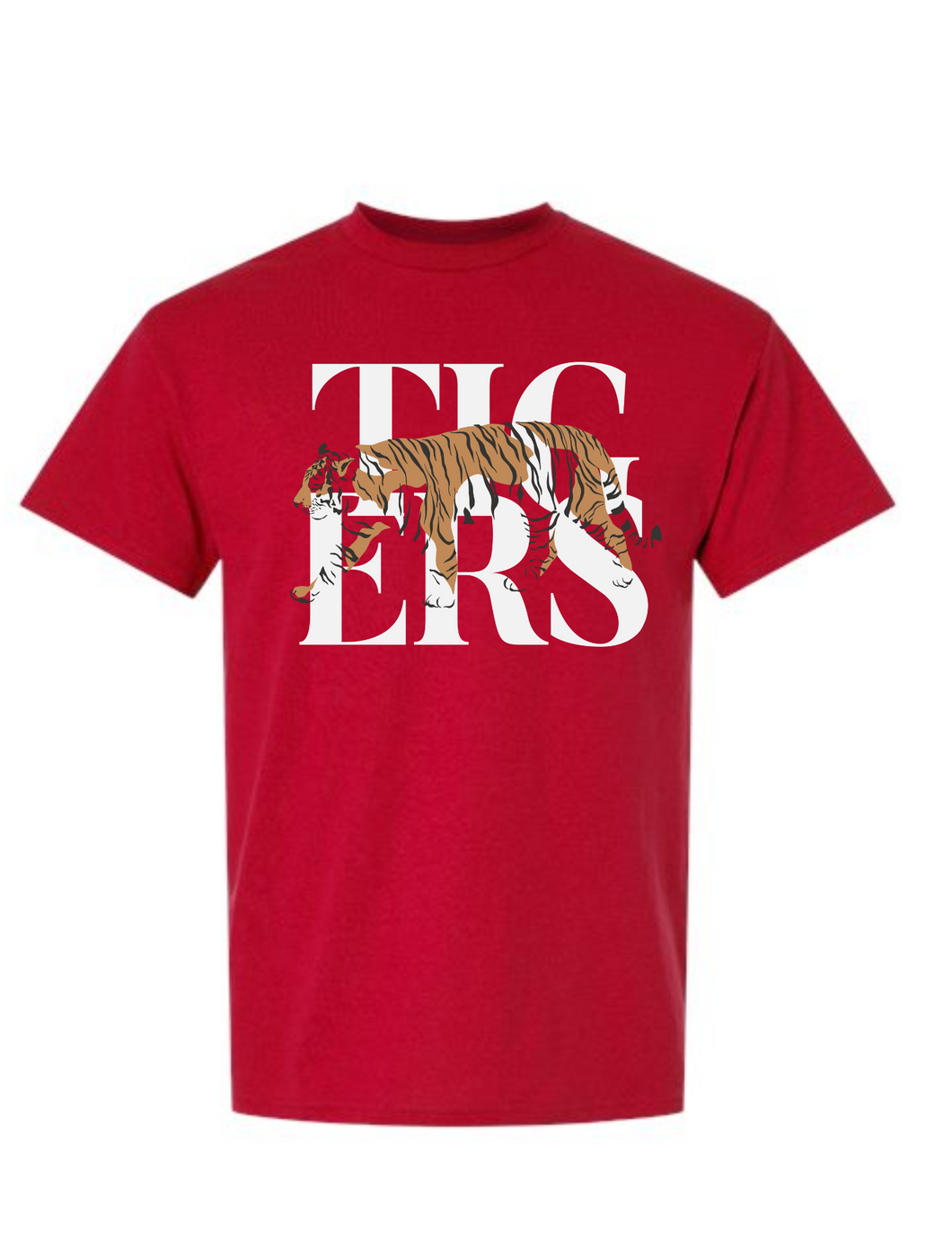 Tiger T-shirt