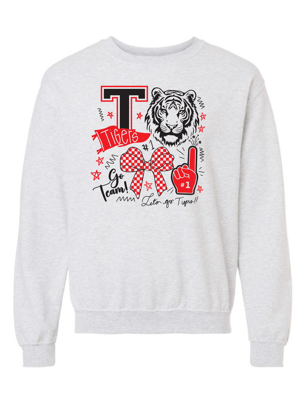 FTG Tigers Go Team