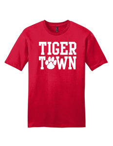 FG Tiger Town T-shirt