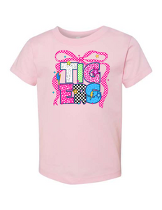 Pink Tiger top