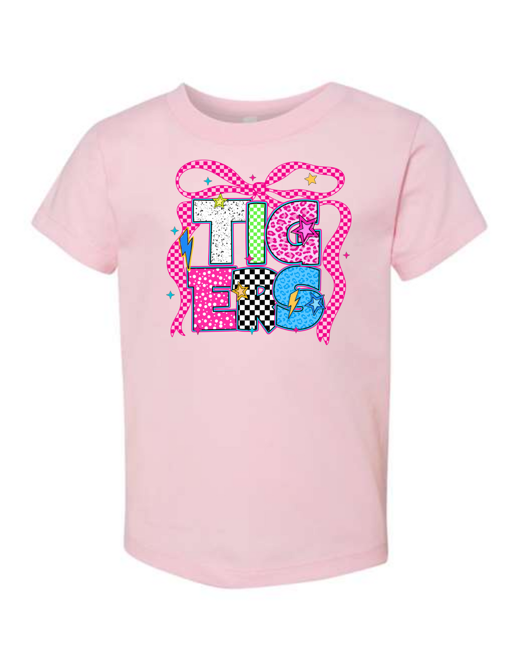 Pink Tiger top