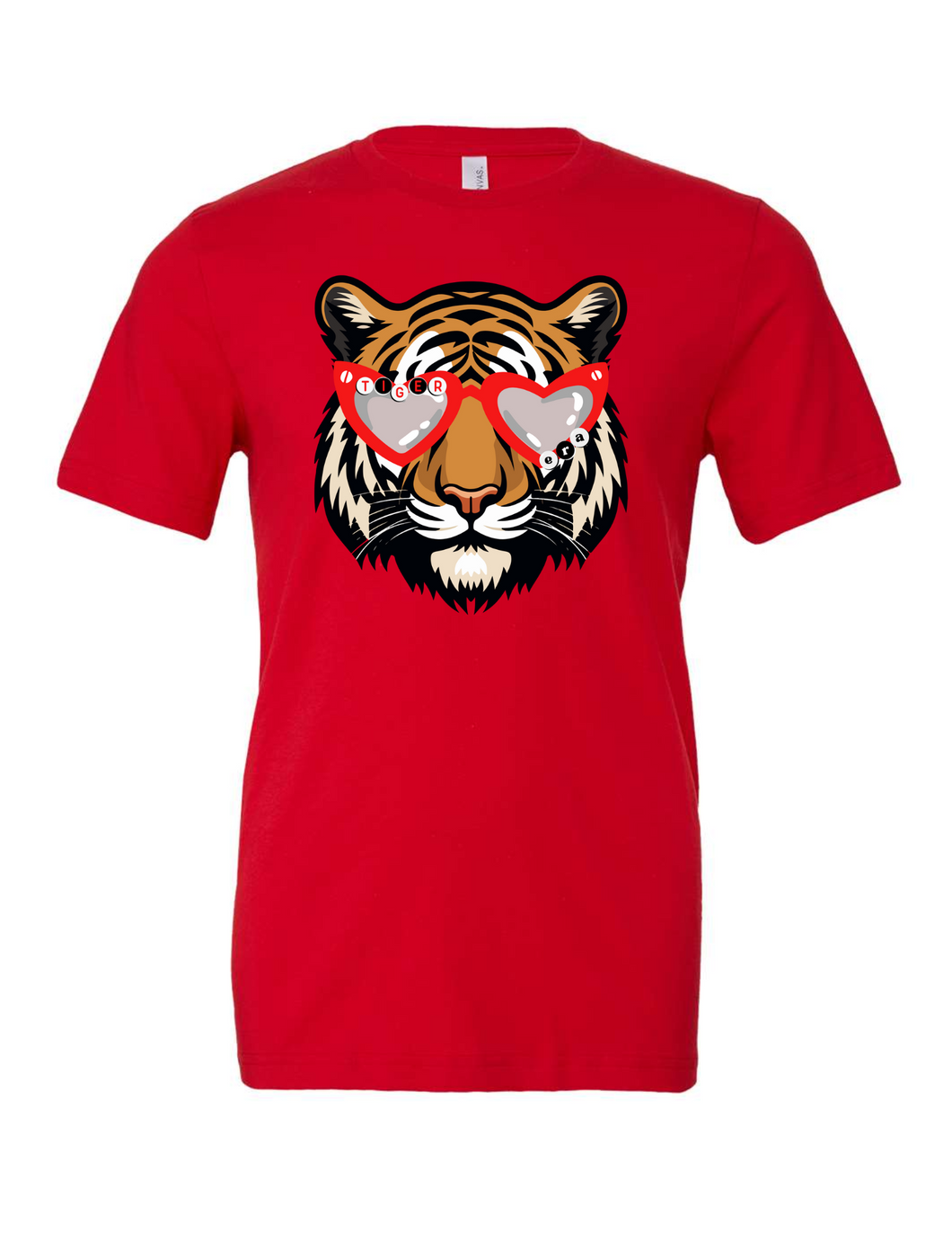 Fg Tiger era T-shirt