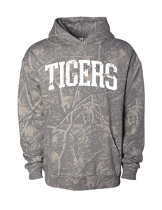 Tigers Camo Hoodie