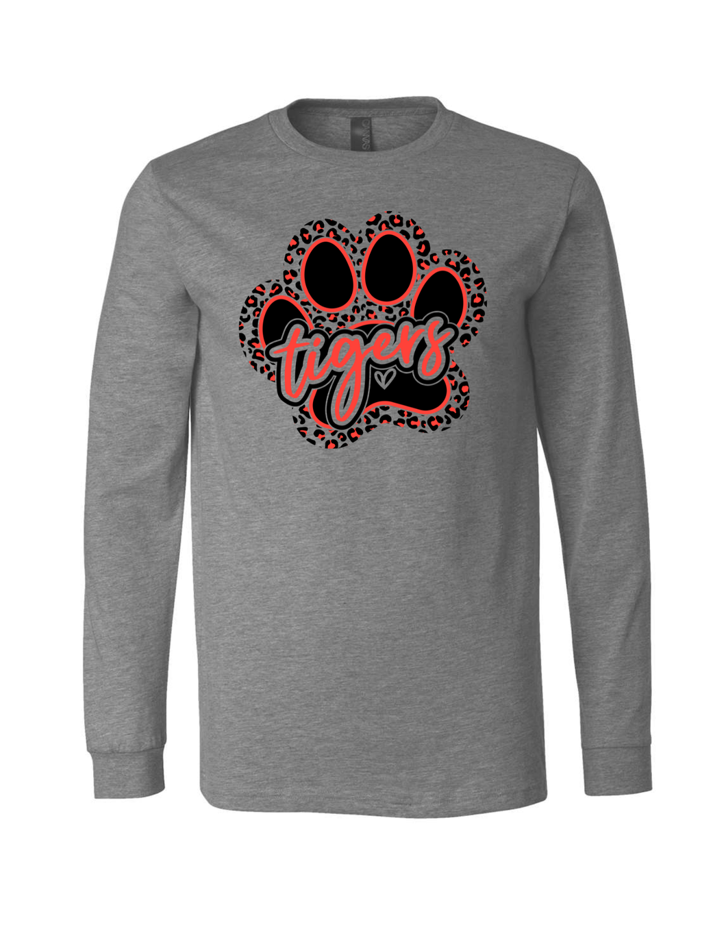 Tiger Paw T-shirt