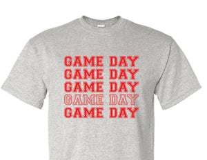 FTG Game day T-shirt