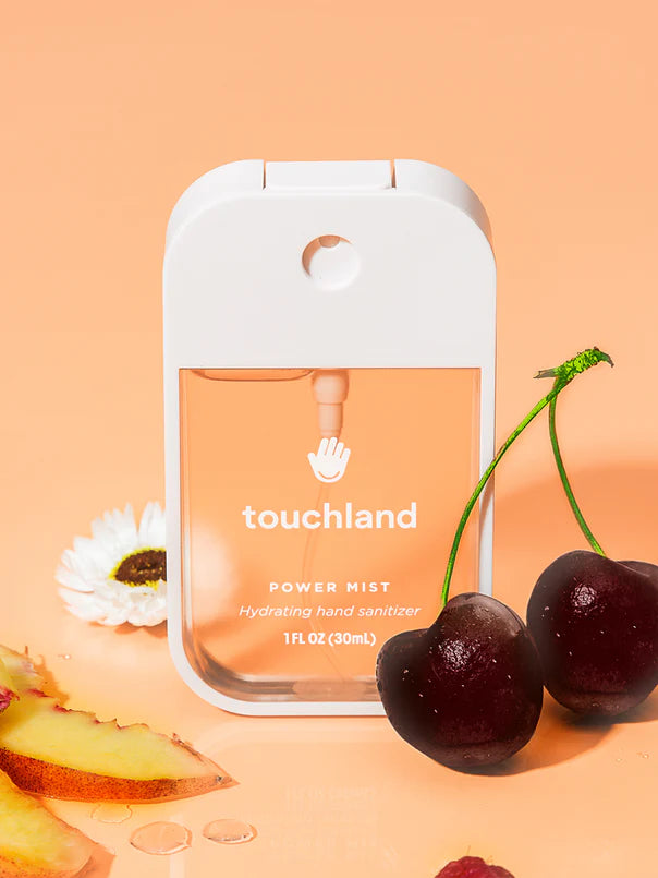 Power Mist Velvet Peach