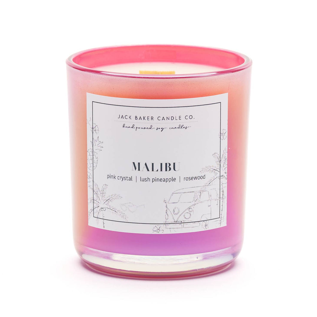 Jack Baker Opulence Collection - Malibu 16 oz