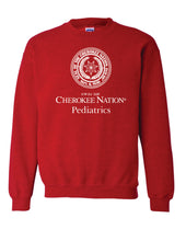 Load image into Gallery viewer, Cherokee Nation Pediatrics- Gildan Sweatshirt
