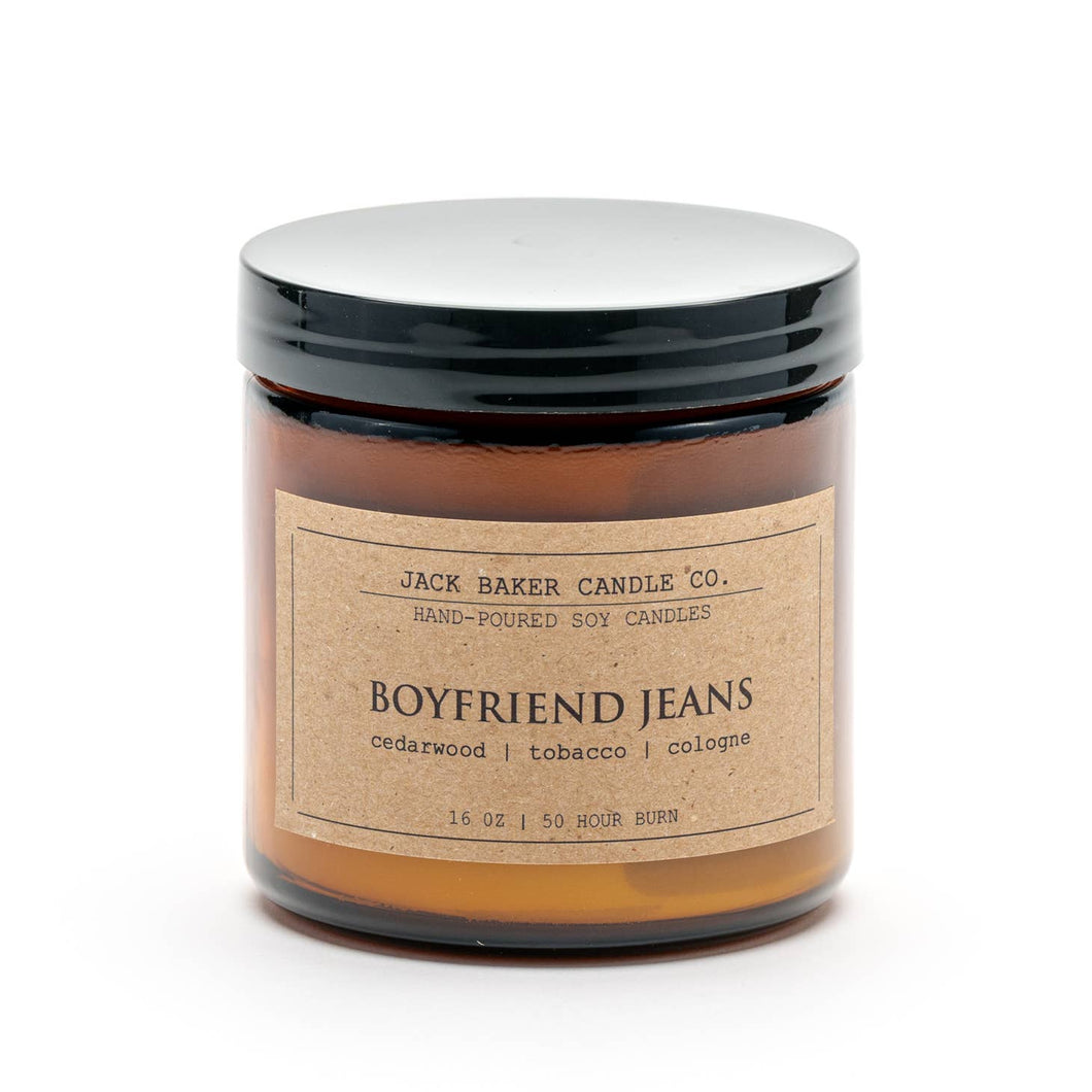 Amber Apothecary Collection - Boyfriend Jeans 16 oz