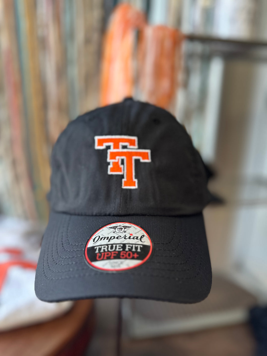Imperial TT Hat
