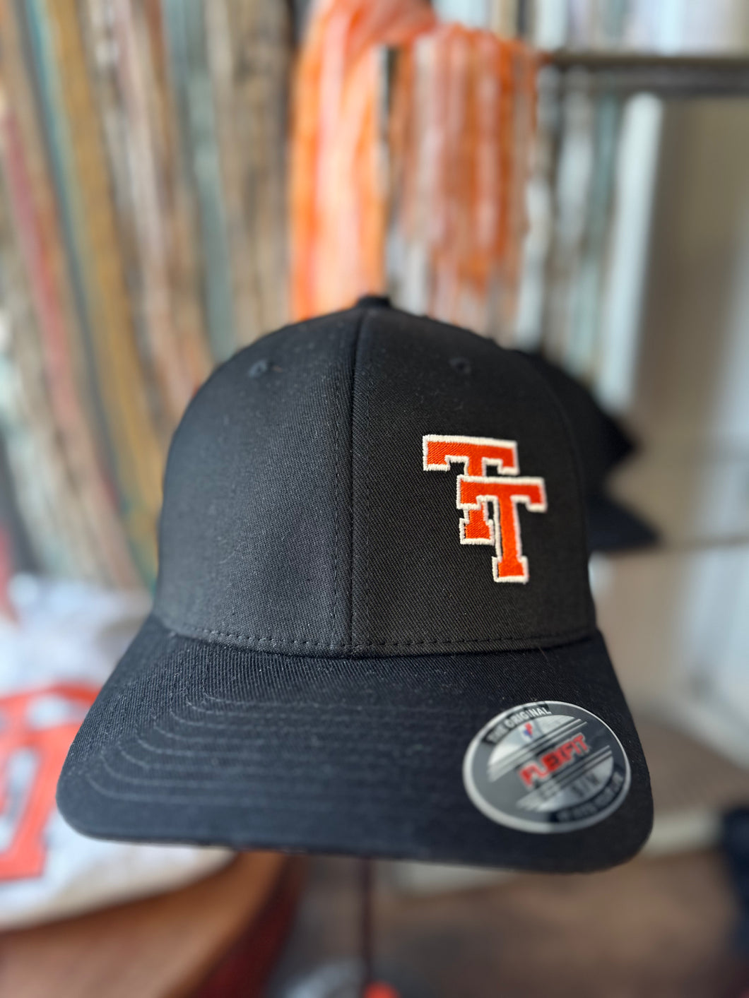 TT Fitted Hat