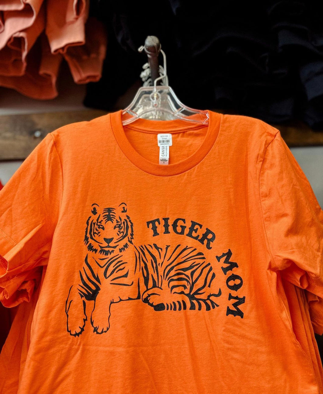 Tiger Mom T-Shirt