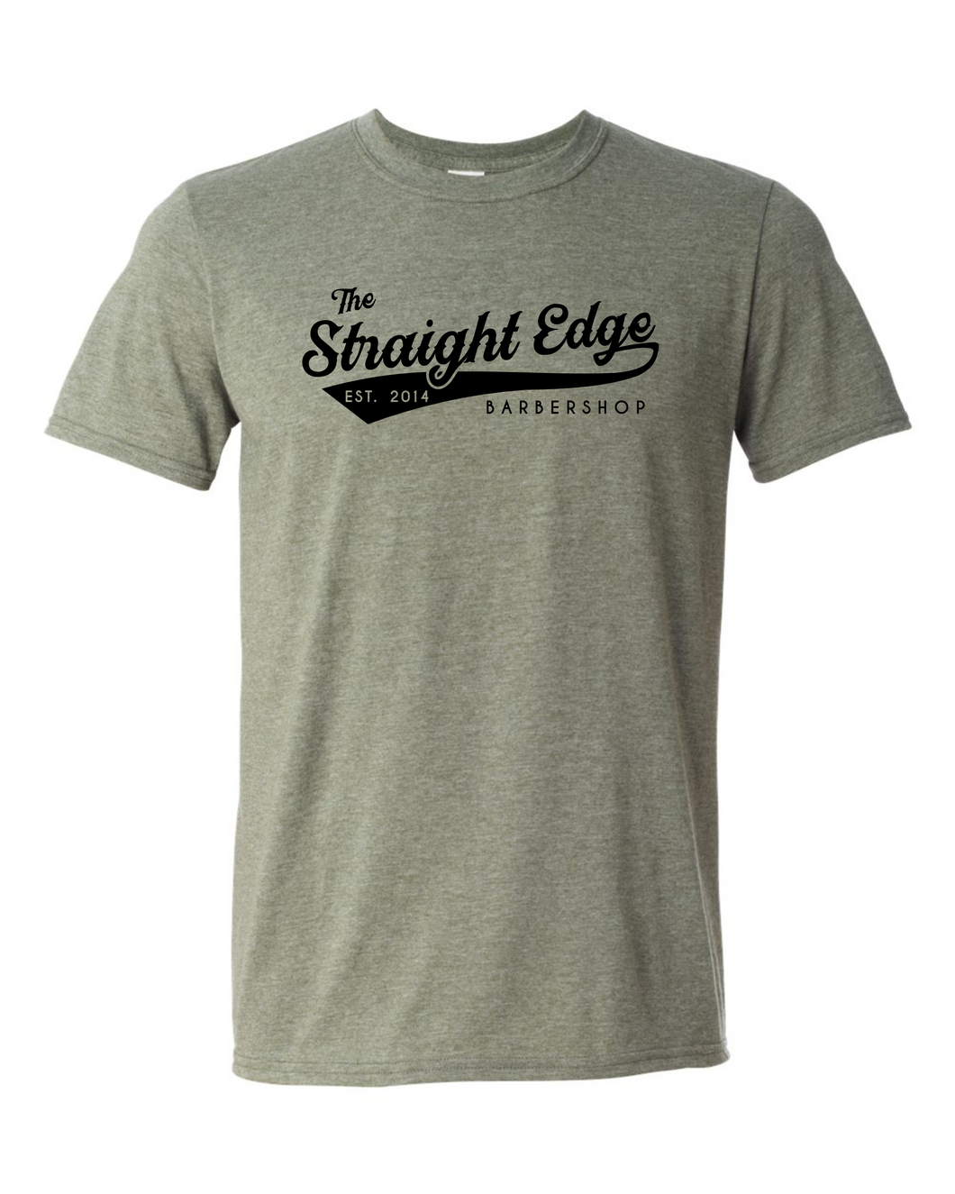 Straight Edge Merch *BLACK PRINT*