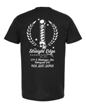 Load image into Gallery viewer, Straight Edge Merch *WHITE PRINT*
