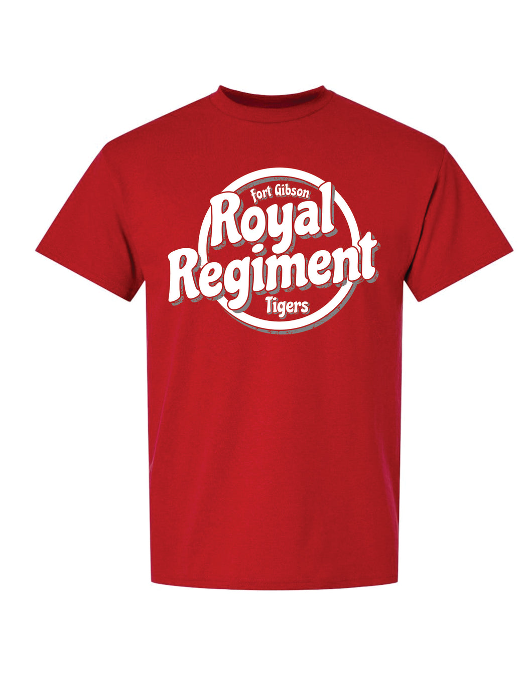 FTG Royal Regiment