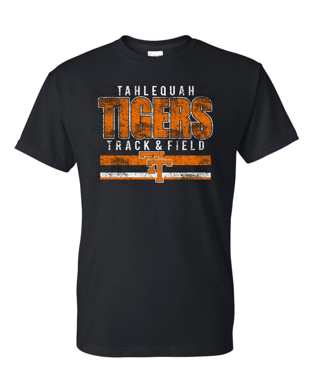 Tah Track and Field T-Shirt