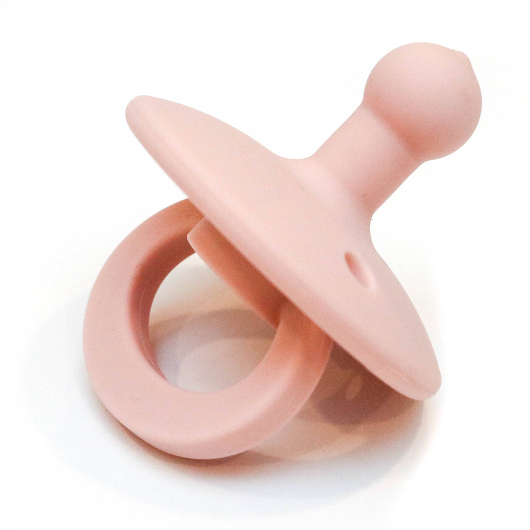 Getting Sew Crafty - OLI2 pacifier 9 Colors Available (bulb shape)