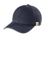 Load image into Gallery viewer, Carhartt® Cotton Canvas Cap
