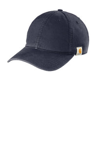 Carhartt® Cotton Canvas Cap