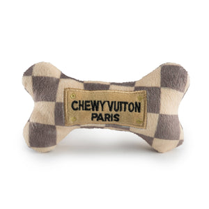 Haute Diggity Dog - Checker Chewy Vuiton Bones