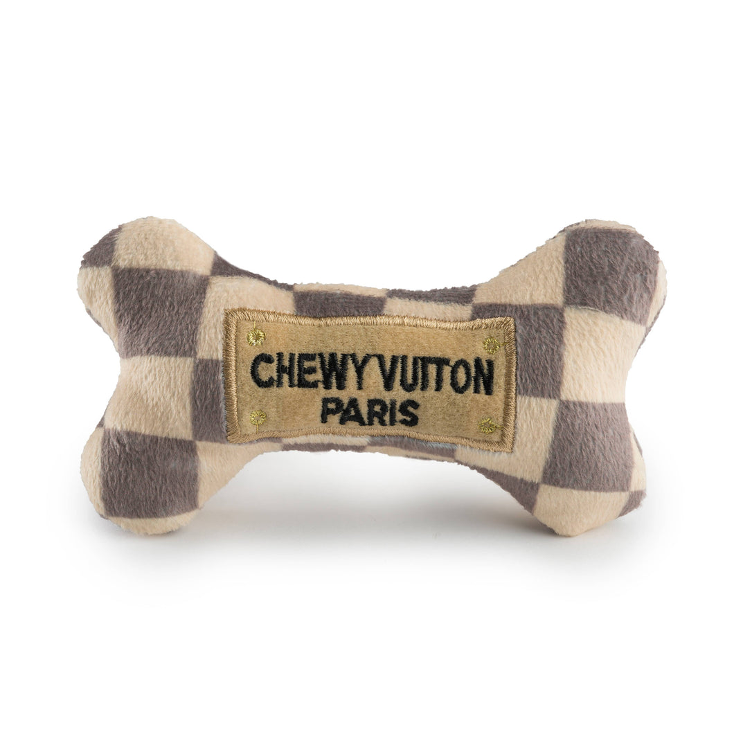Haute Diggity Dog - Checker Chewy Vuiton Bones
