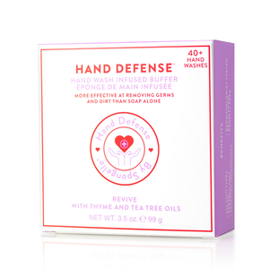 Hand Defense