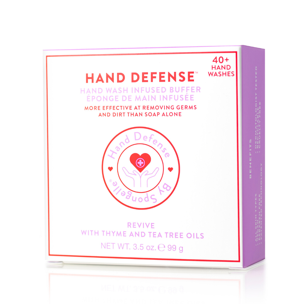 Hand Defense