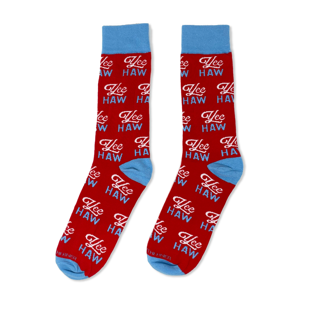Good Southerner - Yee Haw Socks