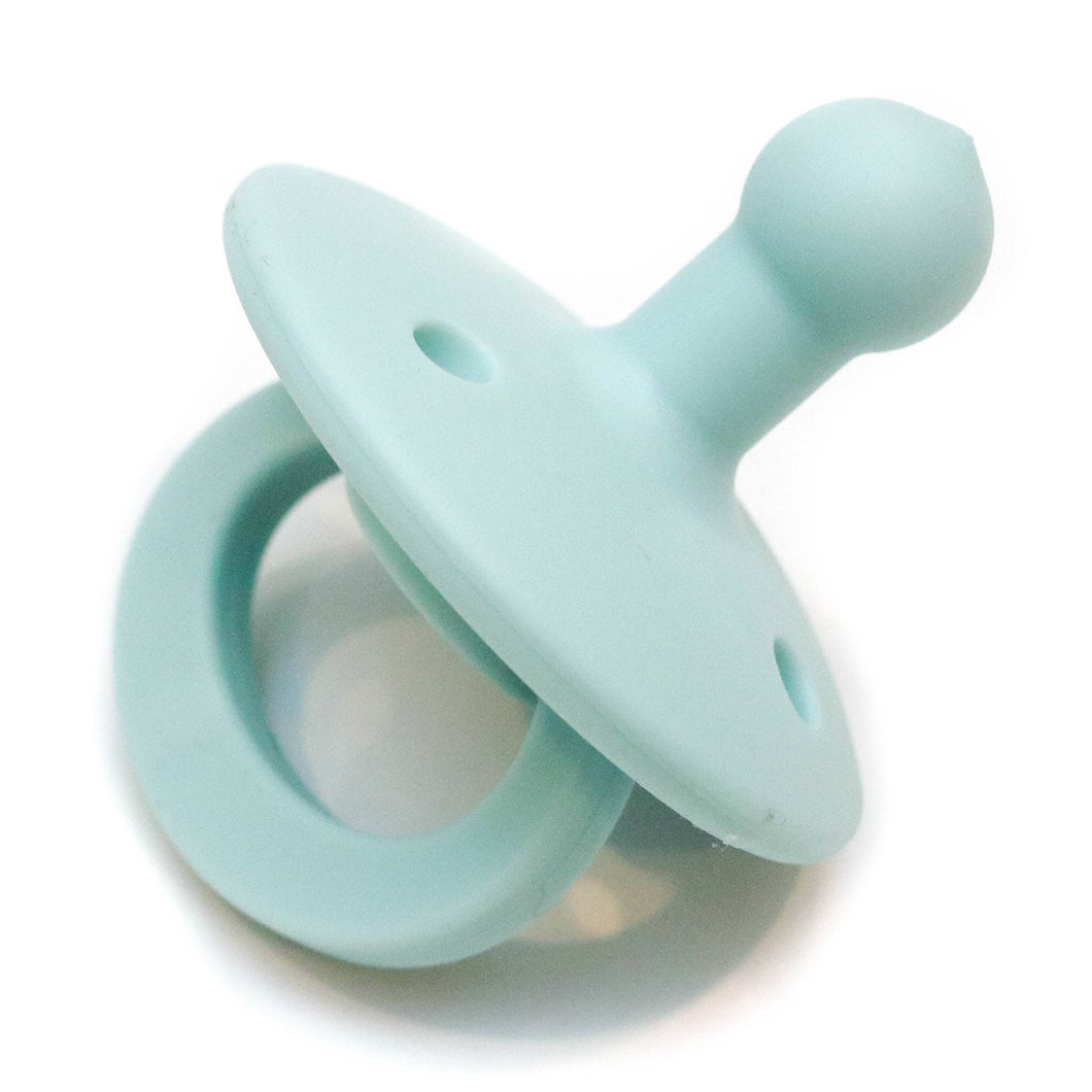 Getting Sew Crafty - OLI2 pacifier 9 Colors Available (bulb shape)