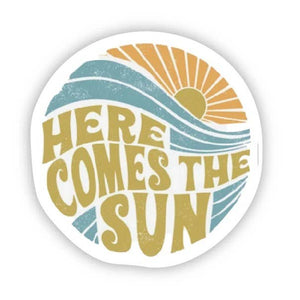 Big Moods - Here Comes The Sun