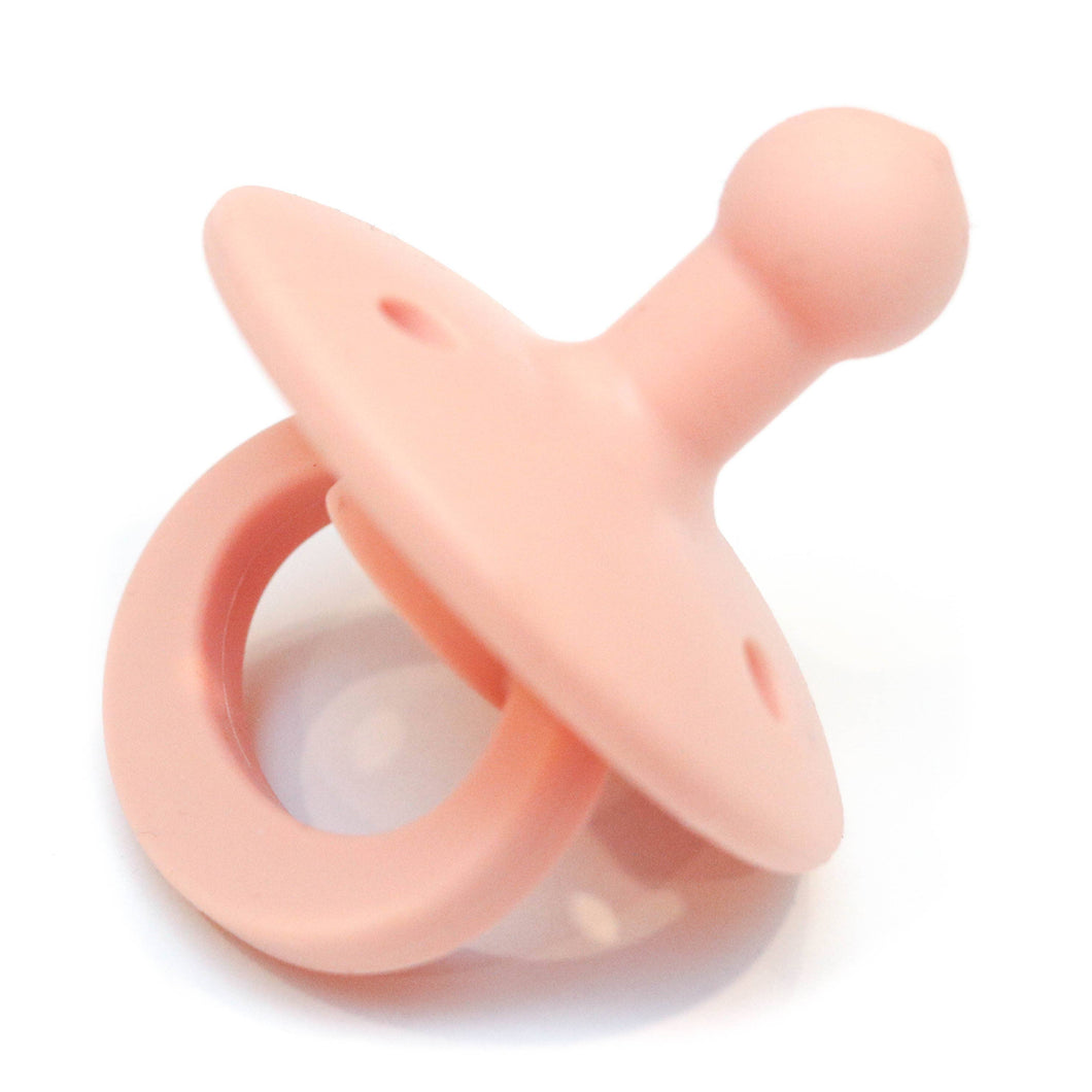 Getting Sew Crafty - OLI2 pacifier 9 Colors Available (bulb shape)