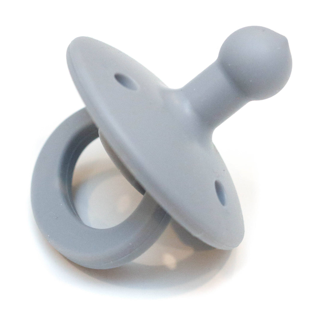 Getting Sew Crafty - OLI2 pacifier 9 Colors Available (bulb shape)