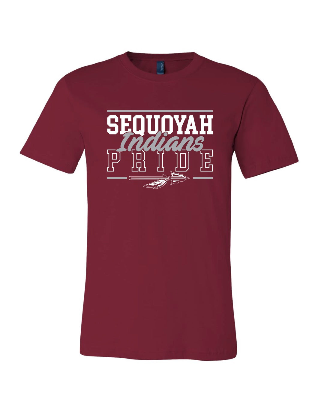 Sequoyah Indian Pride