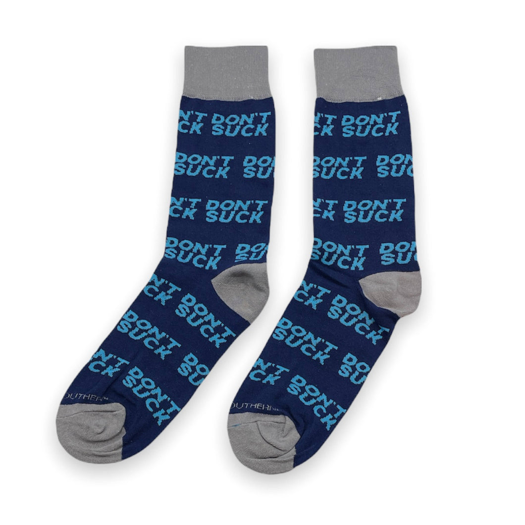 Good Southerner - Don't Suck Socks