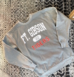 FT. Gibson 22' sweatshirt