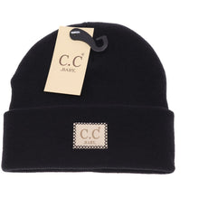 Load image into Gallery viewer, BABY Classic Oversized Logo CC Beanie
