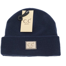 Load image into Gallery viewer, BABY Classic Oversized Logo CC Beanie
