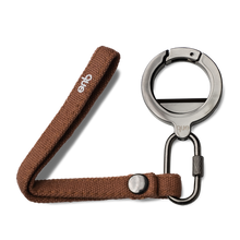 Load image into Gallery viewer, Multi-functional Keychain with Bottle Opener by QUE
