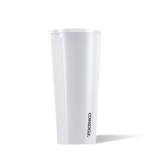 Corkcicle White Dipped Tumbler 24oz.