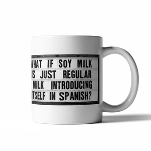 El Arroyo Coffee Mugs 16oz